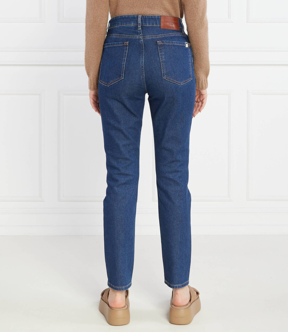 Джинсы RADICA Weekend MaxMara - голубой(518604396)