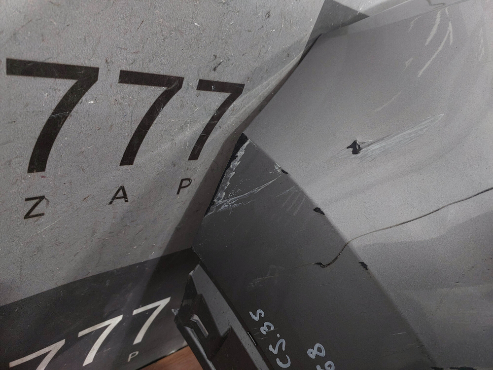 Бампер передний в сборе Changan CS35PLUS Б/У Оригинал S111F2713010401