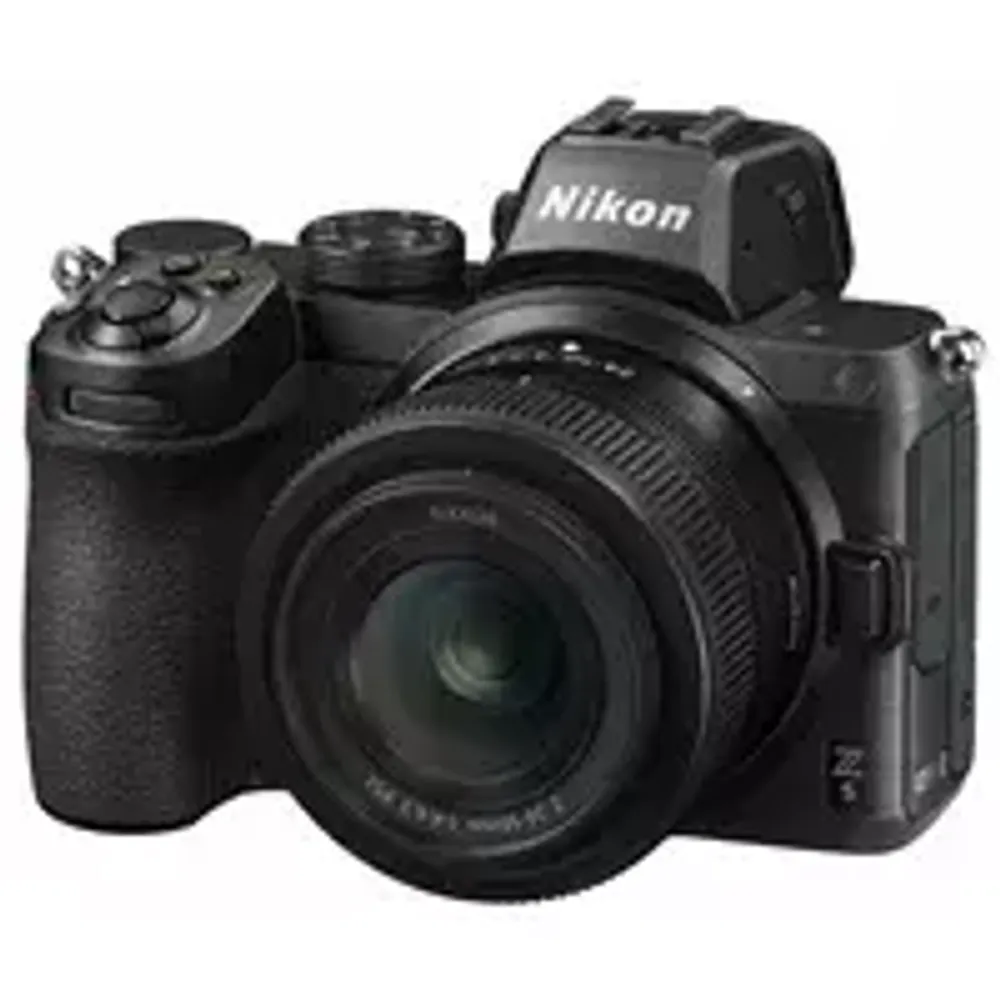 Фотоаппарат Nikon Z5 Kit Z 24-50mm f/4-6.3, черный