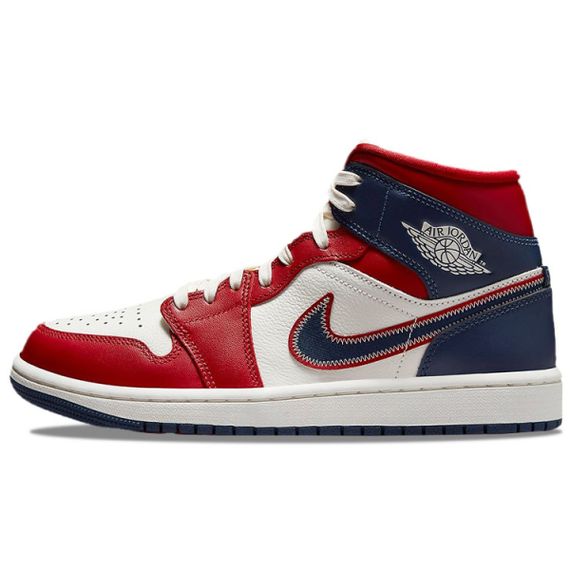 Jordan Air Jordan 1 Mid &quot;USA 2.0&quot;