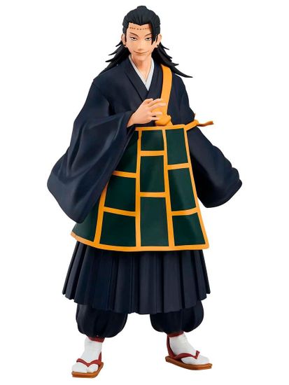 Фигурка Аниме Магическая Битва Сугуру Гето 17см BP18930P