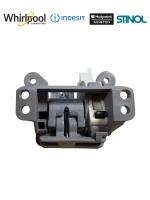 Замок двери DEA602 NEW 45CM С00282805 (C00258659, C00272295, C00272606, C00273014, C00273160, C00274683, C00277247, C00277871, C00279052, C00282805, 482000022043)