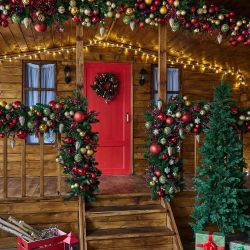 ULD-S1000-120-SWK WARM WHITE IP67 Гирлянда светодиодная со статическим свечением. 10м. Соединяемая.120 светодиодов. Теплый белый свет. Провод белый. ТМ Uniel