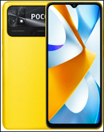 Смартфон Xiaomi POCO C40 4/64 gb