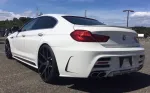 Обвес W-style для BMW 6 серии F06 Gran Coupe 2011-2017 БМВ