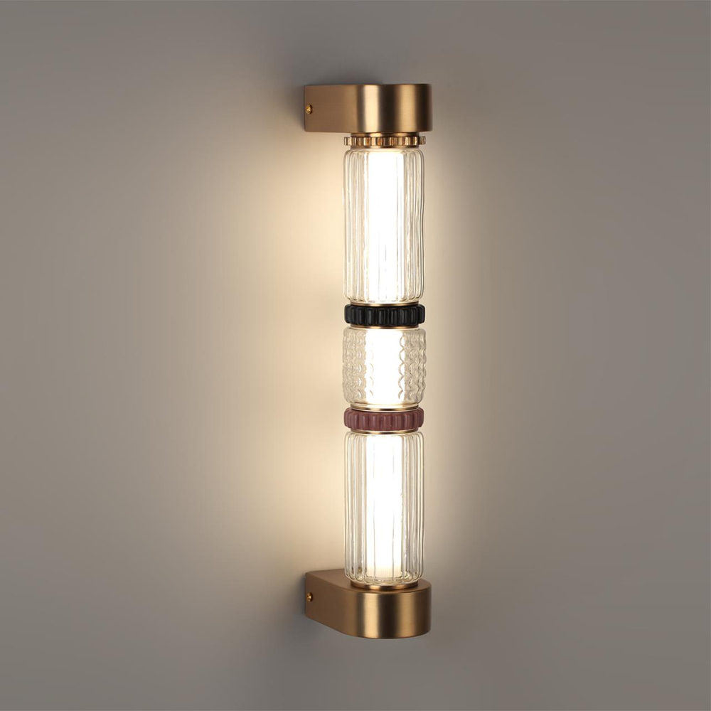 5455/12WL ODL_EX Настенный светильник LED 12W 4000K COLLIER L-VISION