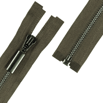 Молния Металл №291 GM-751 одноз., 55 см Тип 5 разъёмная