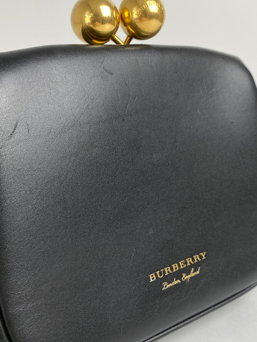 Клатч Burberry