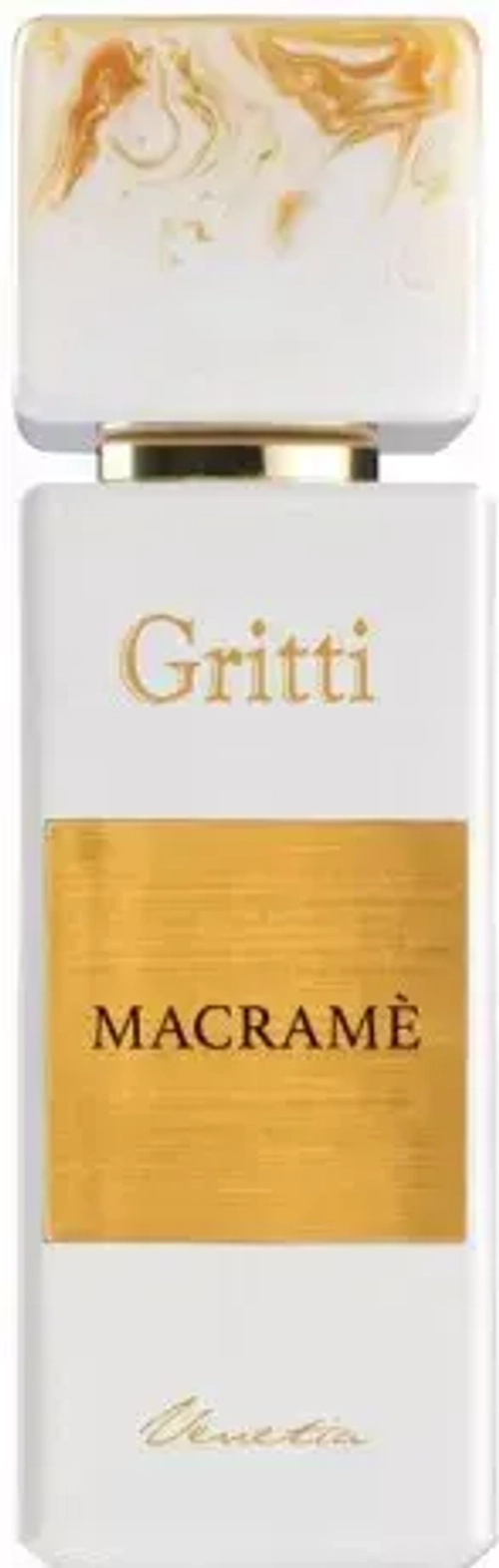 Gritti Macramé Eau de Parfum 100 ml