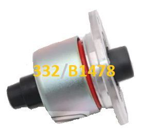 Клапан гидравлического бака в сборе JCB 332/B1478