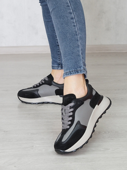 Кроссовки женские MALIN DEGELY 813-1