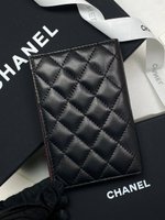 Обложка на паспорт CHANEL