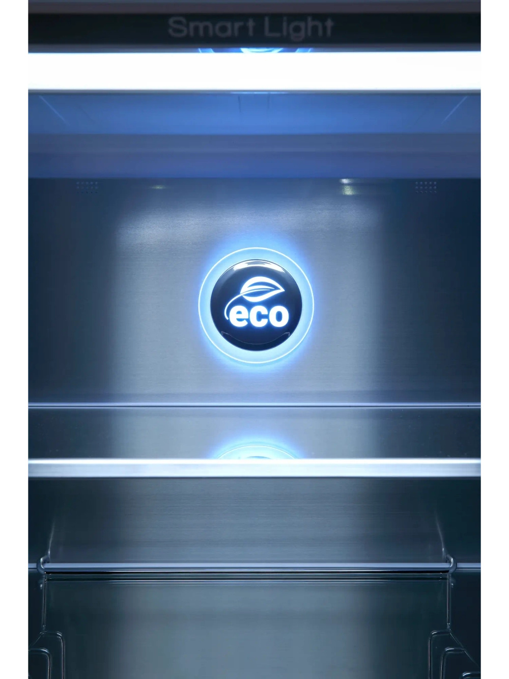 Холодильник Hiberg RFQ-555DX NFGB с ледогенератором