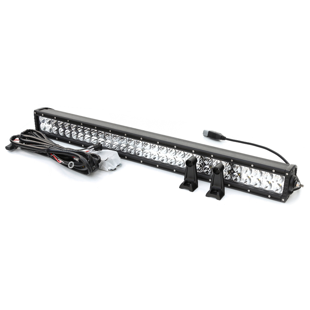 Светодиодная фара 20" ALL WEATHER ALO-30-P4AE4K-M