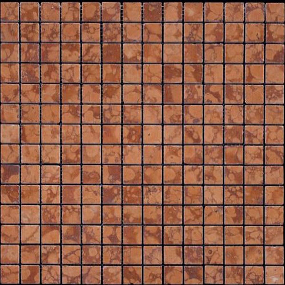 Мозаика мрамор Adriatica 7M023-20P (20x20)