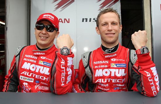 Наручные часы Casio G-Shock GA-400-4BER