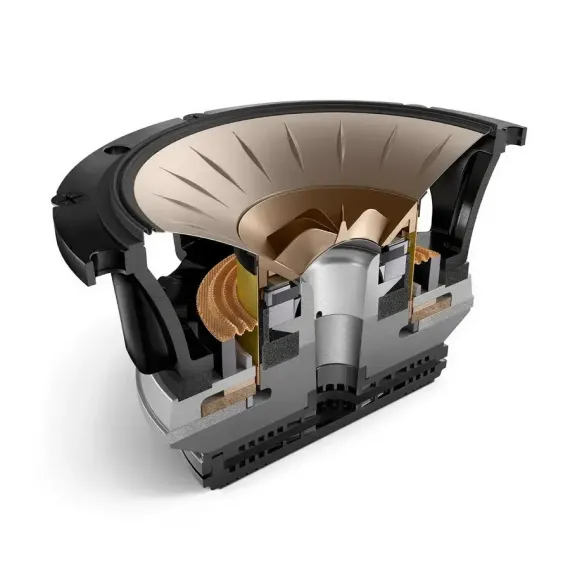 KEF R11 Meta Walnut