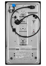 Газовая варочная панель MAUNFELD EGHG.32.1EB/G фото 3