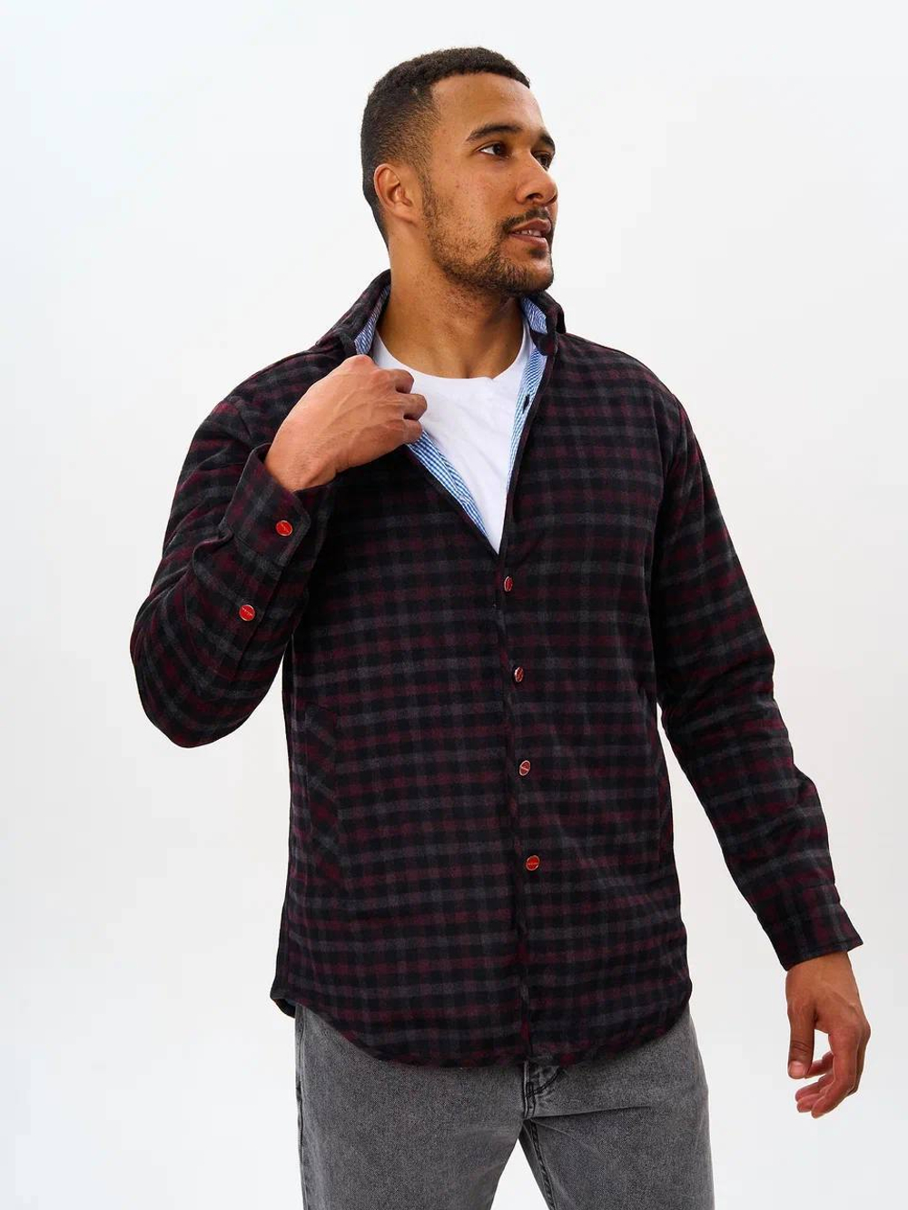 Рубашка Kiton