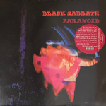 Black Sabbath - Paranoid (Италия 2003г.)