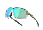 Спортивные очки 720armour V / Green Artichoke / Smoke Lake Blue Lens
