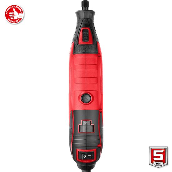 Гравер "ЗУБР" ЗГ-160 КН41