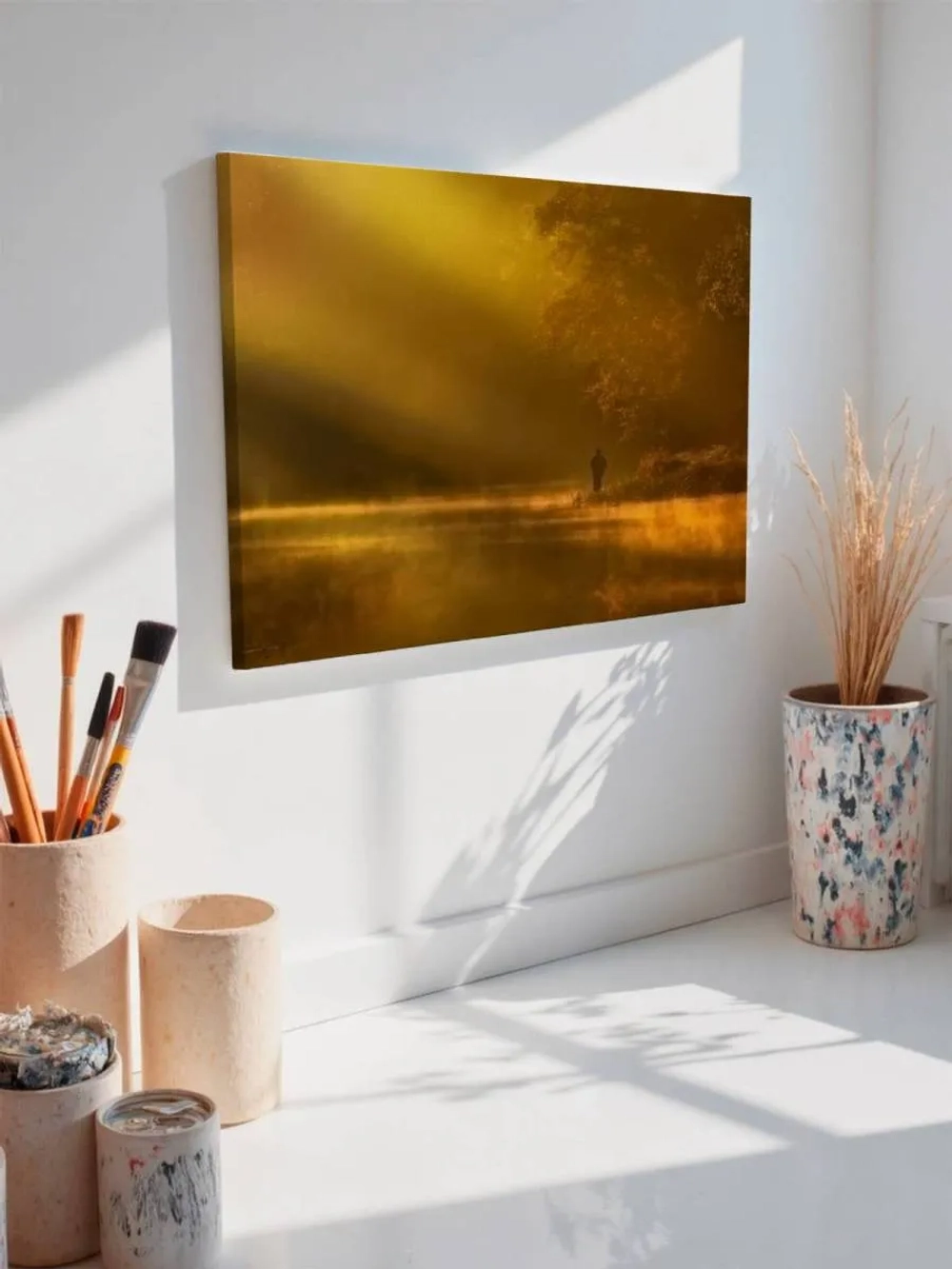 Картина на стену 40 X 50 Закат