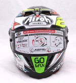 Мотошлем Airoh GP500 Replica Cappirossi