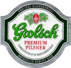 Пиво Grolsch Premium Lager Пиво Grolsch Premium Lager