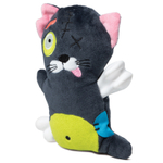 Игрушка для собак мягкая "Кот-разбойник", 180мм, серия HORROR, Triol