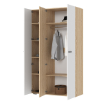 Санса ШК 03 Шкаф 3-х створчатый