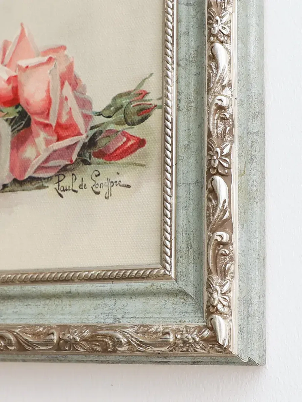 Картина на стену интерьерная на холсте 67*25 см