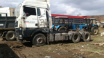 SITRAK C7H 6x4 Седельный тягач ZZ4256V364HE (Дизельный, 12,4 л, 540 л.с., МТ)
