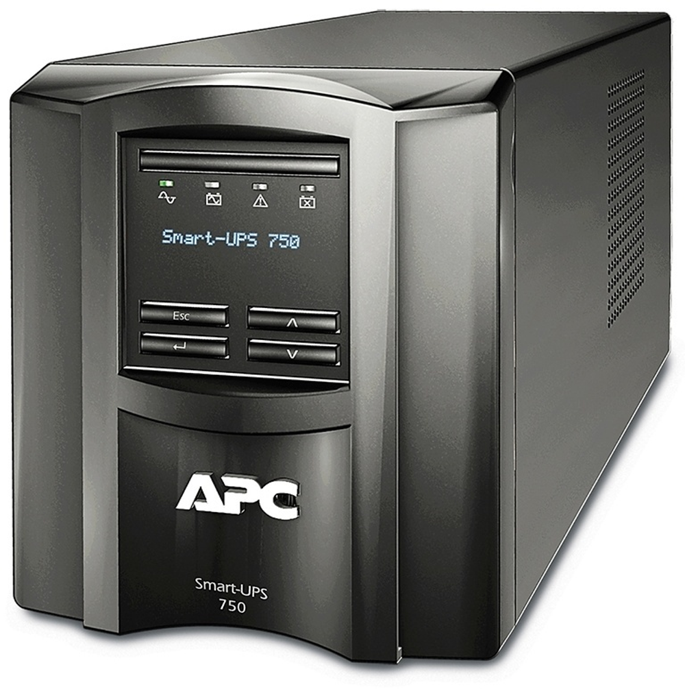 Источник бесперебойного питания APC by Schneider Electric SMT750IC