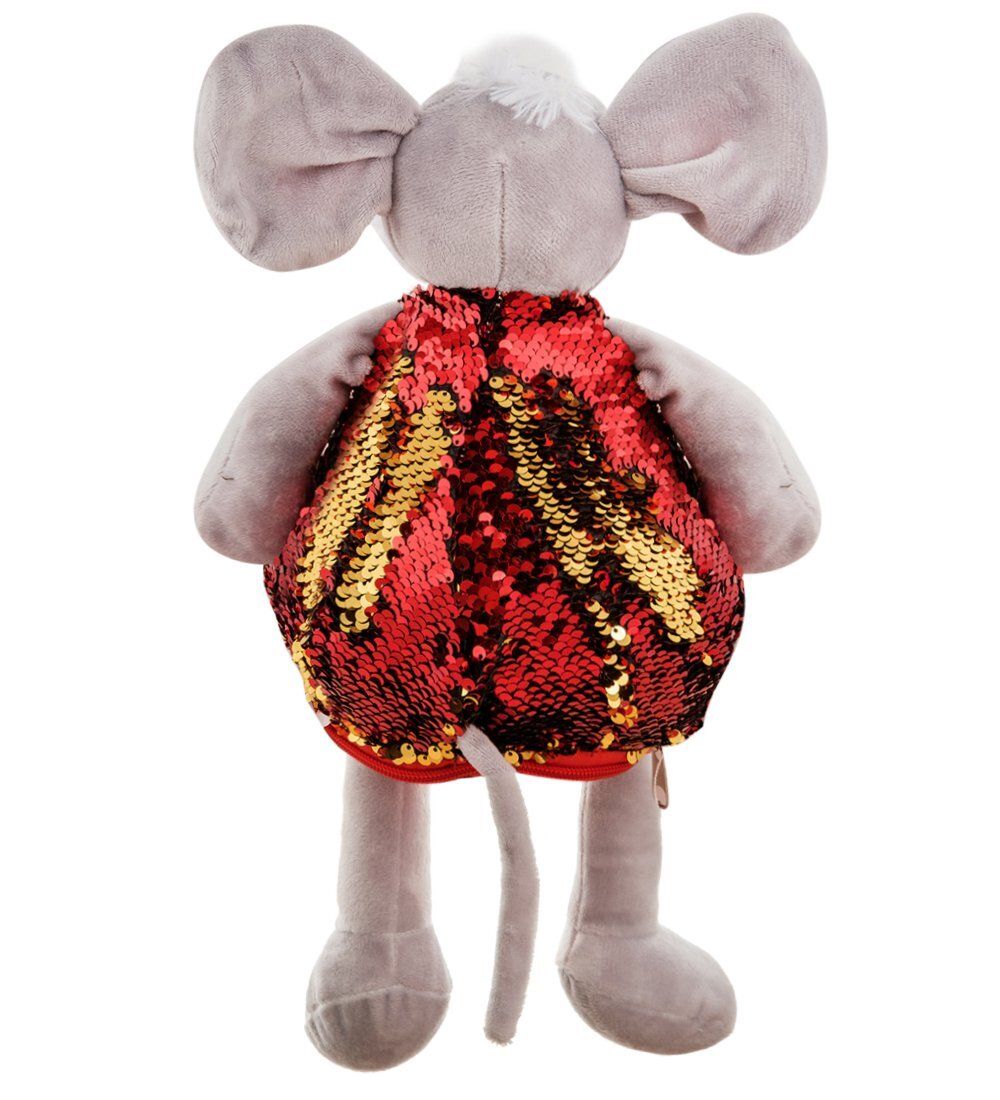 TBX- 2 Мешок для подарков на молнии «Мышь»