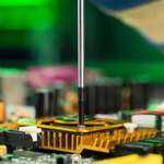 Набор отверток универсальный, CrV, трехкомпонентные рукоятки, 8 предметов Сибртех