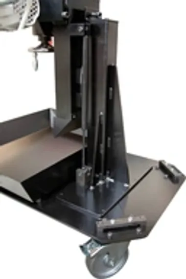 Токарный станок Optimum OPTIturn TH 4010D