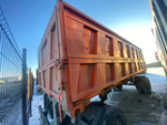 Планета 8529*  Прицеп самосвал 852900-4