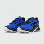 кроссовки Salomon Supercross 4 Blue / White