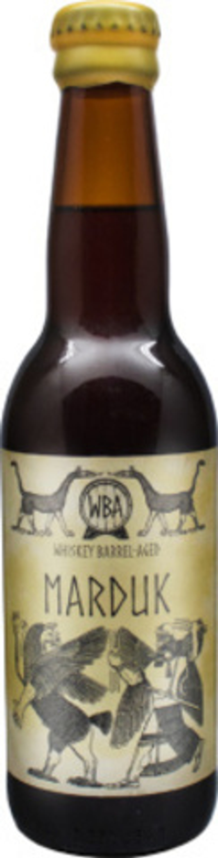 Пиво План Б Мардук ВБА / Plan B Marduk WBA 0.33 - стекло