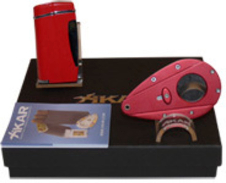 XIKAR Executive 915RD/ Xi1 Red