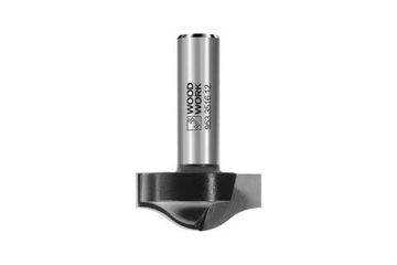 Фреза профильная врезная D=34.9 мм, I=16 мм, L=54 мм, S=12 мм, Z=2 WOODWORK 953.3516.12