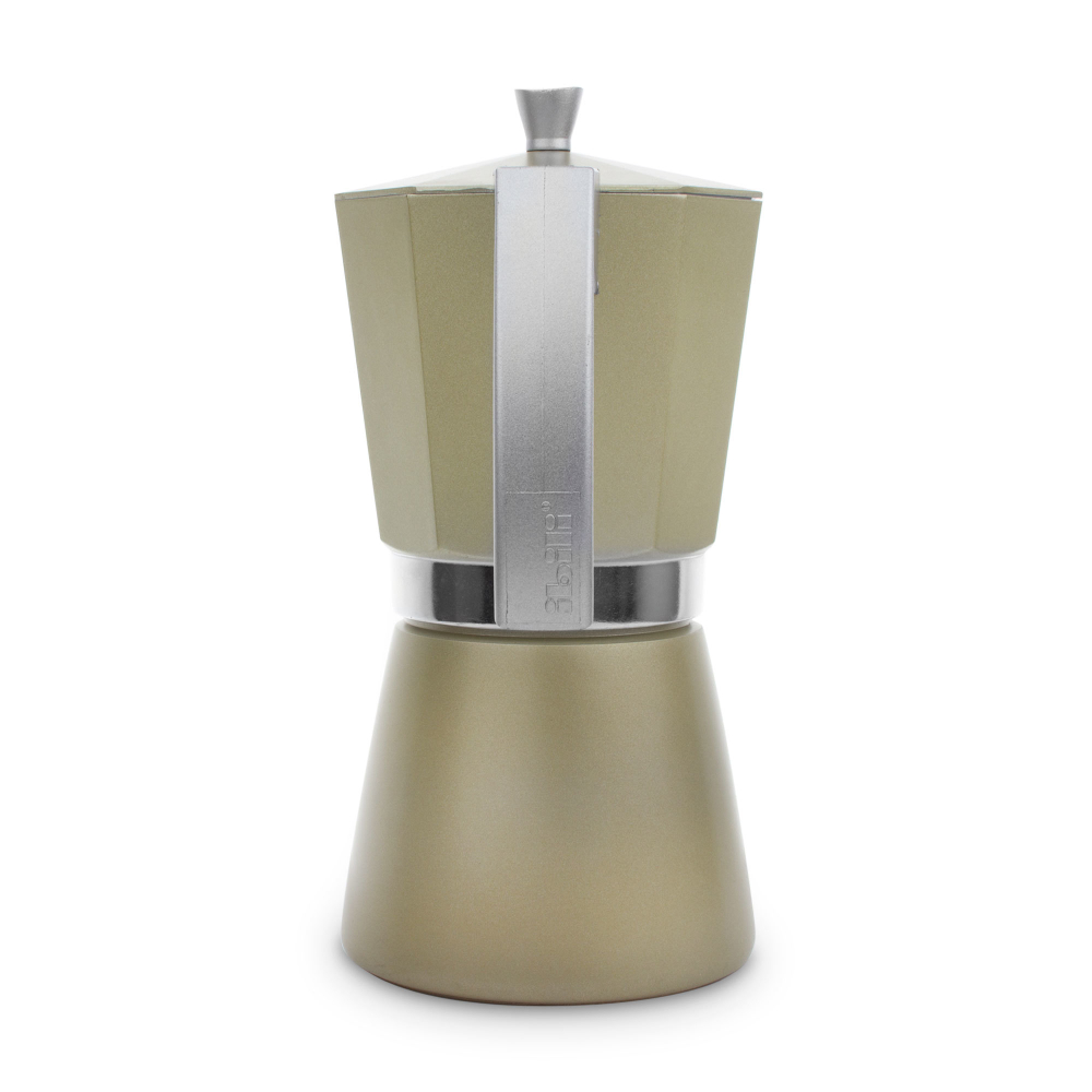 Кофеварка гейзерная на 12 чашек Ibili Evva 623912