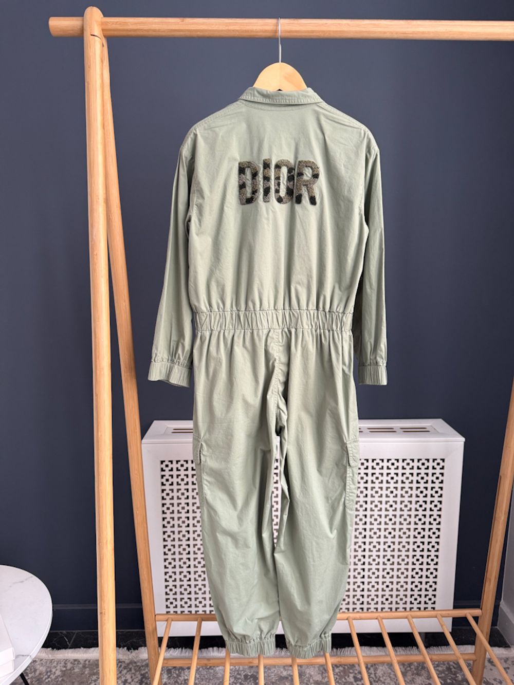 Хлопковый комбинезон Dior, 140