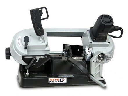 Настольная ленточная пила Metal Master MDL-115