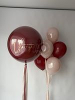 Воздушные шары для девушки №8680
