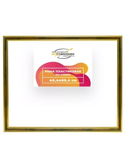 Рама 40x60 для картин и фотографий