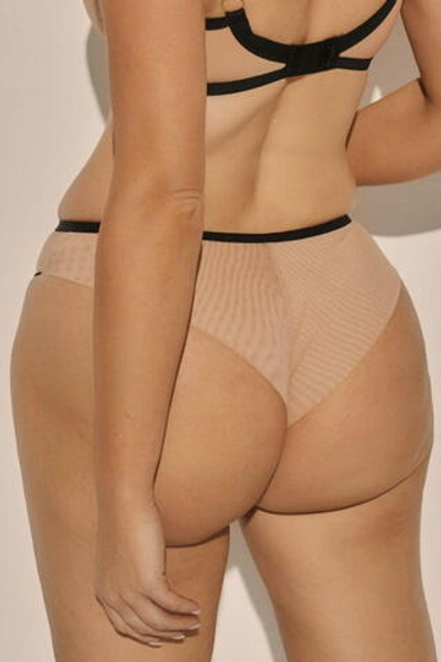 1133/2-B DATE PROMISE Трусы бразильяно KINGA