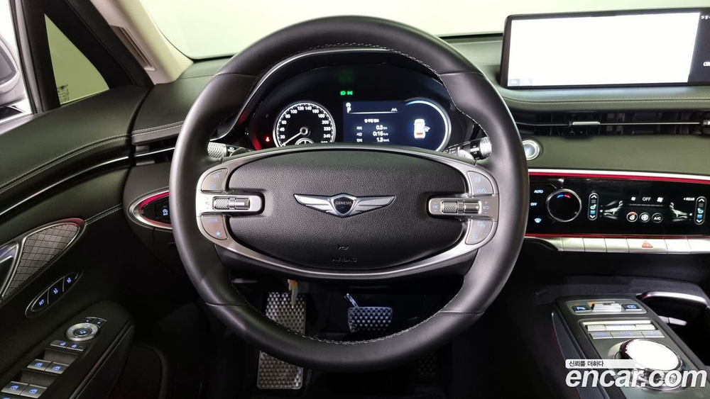 Genesis GV70 2.2 Дизель AWD (04.2021)