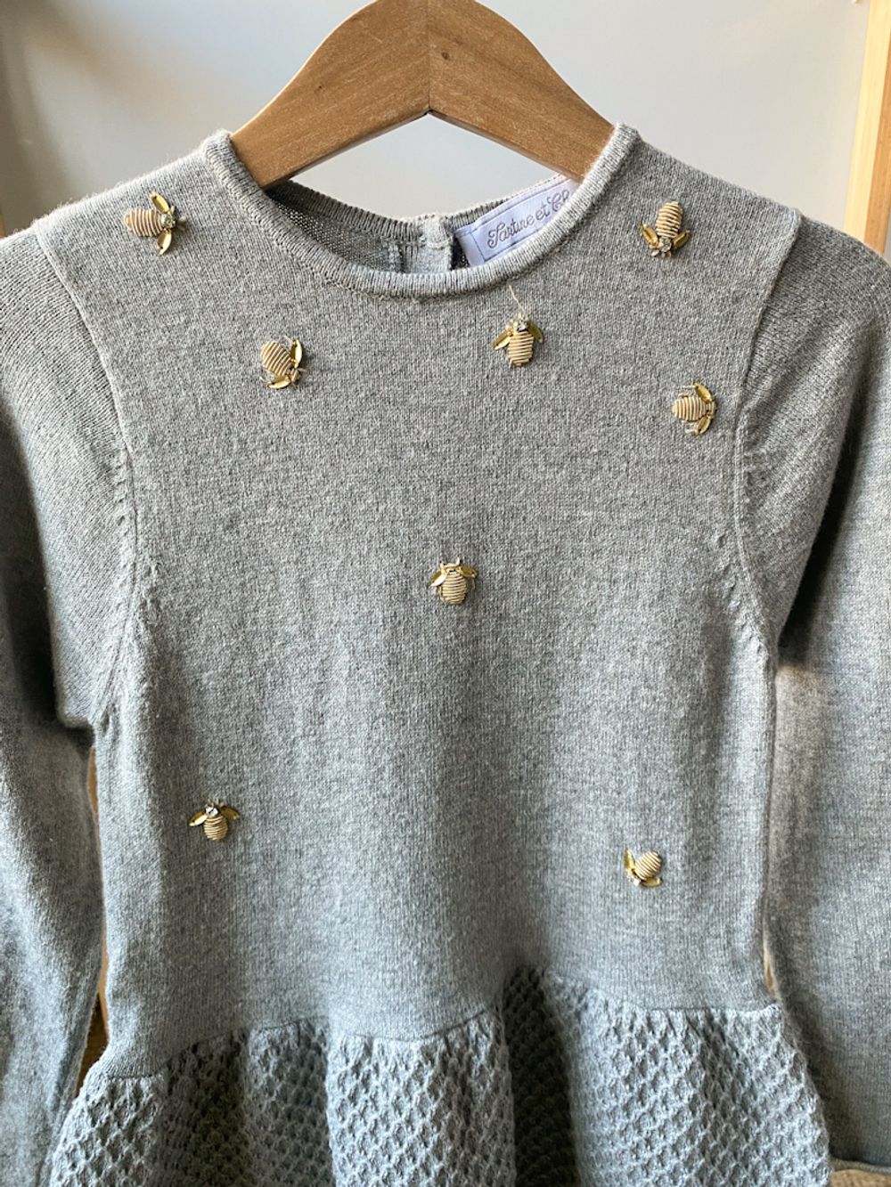 Хлопковое платье  Tartine et Chocolat, 104